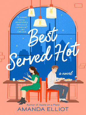 cover image of Best Served Hot